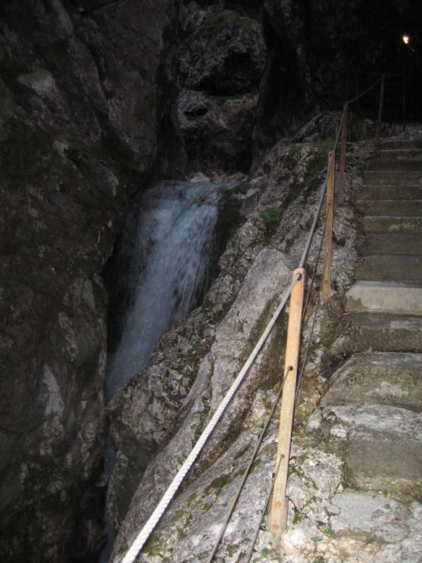 2009-09-06 Zug (03) Klamm